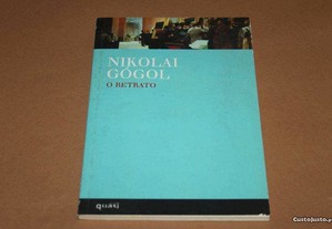 "O Retrato" de Nikolai Gógol