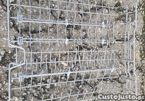 Cestos NOVOS de m�quina lavar loi�a Hisense e outras marcas