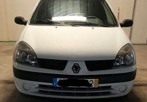 Renault Clio 1.5 dci pack
