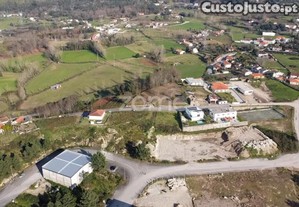 Lote De Terreno Para Construção De Uma Moradia...