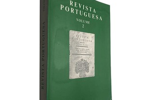 Revista portuguesa (Volume 2) - Victor Falcão