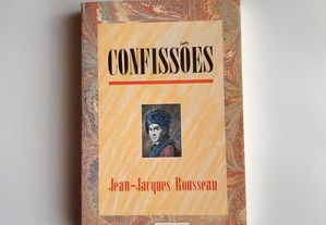 Jean-Jacques Rousseau, Confissões