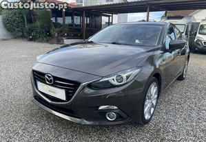 Mazda 3 CS 1.5 Sky Activ Exelence - 16