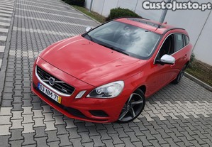 Volvo V60 D3 R-DESIGN 2.0 163CVS - 13
