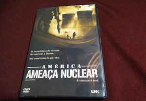 DVD-América-Ameaça nuclear