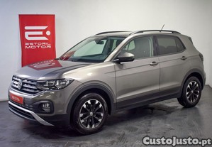 VW T-Cross 1.0 TSI Life DSG - 20