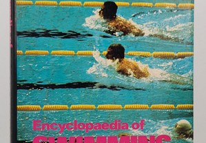 Natação Pat Besford // Encyclopaedia of Swimming