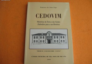 Cedovim, Memórias da Terra e das Gentes - 1995
