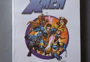 Livro - Os Clássicos da Banda Desenhada - X-Men