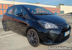 Toyota Yaris Hybrid