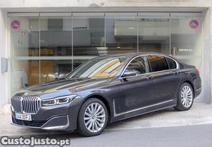 BMW 730 d Auto - 20
