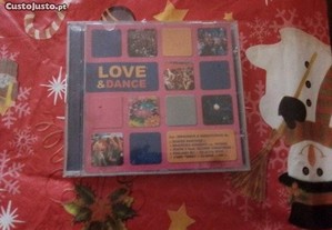 cd original love & dance
