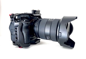 Máquina Fotográfica SONY Alpha 1 (Full Frame) + 2.8 24-70 GSM II