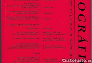 Etnográfica. Nº 2 - 2005. Futebol, Ciências Sociais e Imagem. 