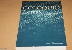 Colóquio de Letras -Eduardo Lourenço 85 Anos
