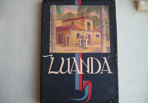 Luanda: Fundada em 1575