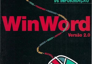 Introdução às Tecnologia de Informação - Guia Prático - 3 - WinWord 2.0