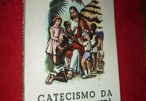 Catecismo da Doutrina Cristã português-emaindo