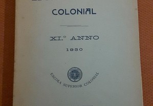 Anuário da Escola Colonial (1930)