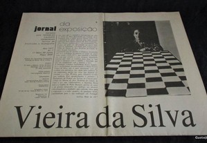 Jornal da Exposição Vieira da Silva