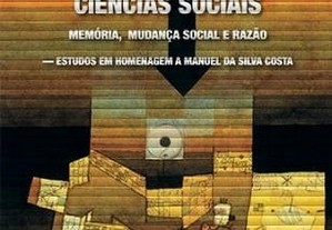 Caminhos nas Ciências Sociais - Moisés L. Martins