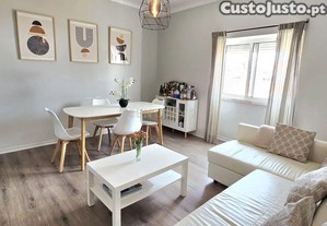 Apartamento T3 com vista e Localização Privilegiada - Almada
