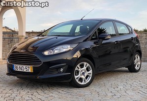 Ford Fiesta 1.0 Gasolina - 87.000 km - Excelente Estado - 13