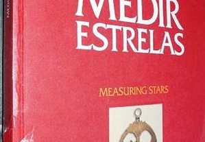 Medir as Estrelas - Livro dos CTT