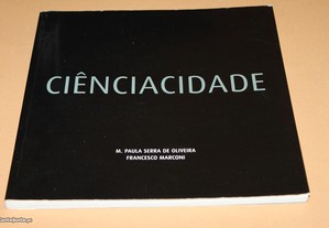 Ciênciacidade de Maria Paula Serra e...