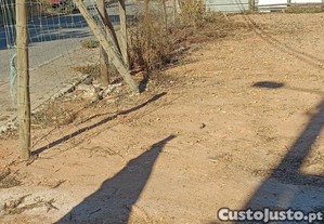 Ced�ncia anual de parque para material.