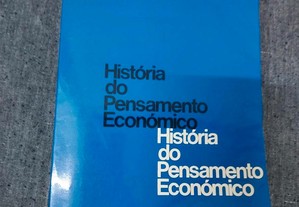 Henri Denis-História do Pensamento Económico-1978
