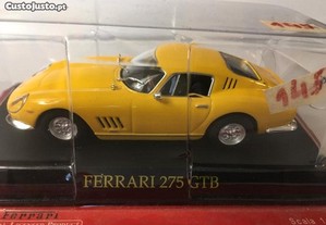 Ferrari 275 GTB - Ixo para Altaya - Escala 1/43 - Mint