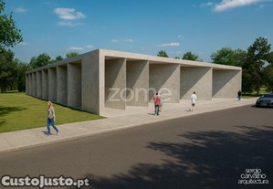 Lote De Terreno Com 2.500 M2 Apto Para...