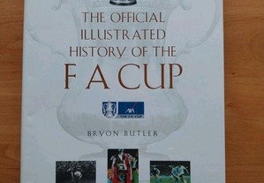 Taça de Inglaterra, História da Competição - Livro (320 páginas)