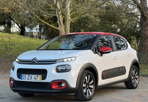 Citroën C3 1.2 Shine (27 Mil Km's !)