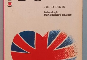 Uma família inglesa - Júlio Dinis