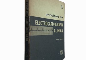 Principios de eletrocardiografia clínica - Mervin J. Goldman