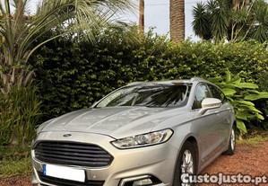 Ford Mondeo TDCi - 16