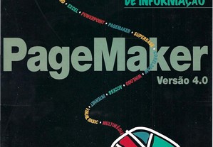 Introdução às Tecnologia de Informação - Guia Prático - 6 - PageMaker 4.0
