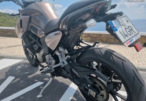 Moto 300 cc