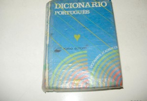 Dicionário completo de Língua Portuguesa antigo