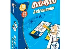 Quiz4you - Astronomia - jogo ainda selado - NOVO