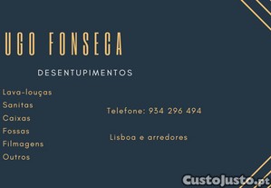 Desentupimentos