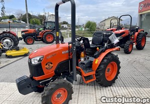 Trator Kubota B2-201 Novo Preço Campanha !!