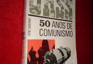 URSS 50 anos de Comunismo