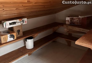 Apartamento T2, com grande terasse, centro Ribeira Grande