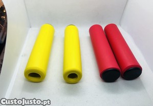 Vário material para bicicleta