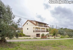 Moradia T5 || Santiago de Litém || Pombal