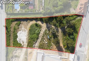 Terreno Urbanizável Em Campo - Valongo