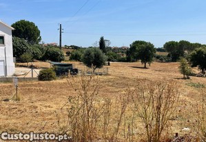 Terreno urbano em Alcorochel, Torres Novas